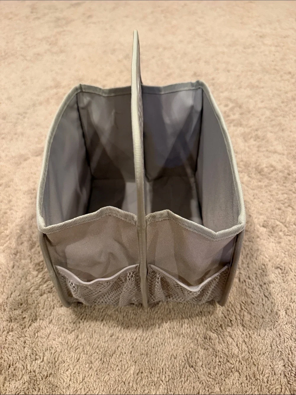 31 Collapsible Storage Caddy